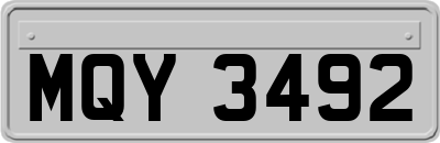 MQY3492