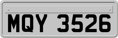 MQY3526