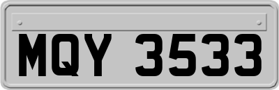 MQY3533