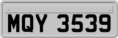 MQY3539