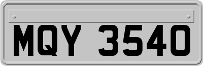 MQY3540