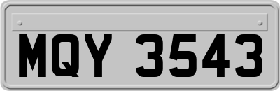 MQY3543
