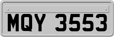 MQY3553