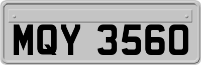 MQY3560