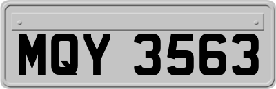MQY3563