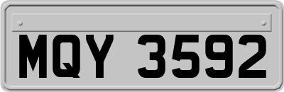 MQY3592