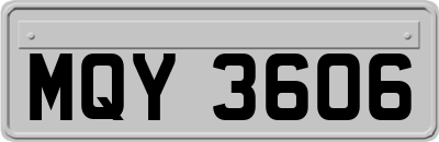 MQY3606