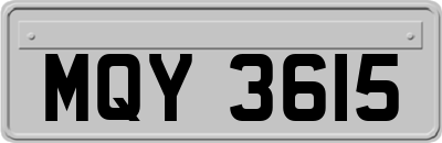 MQY3615