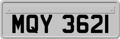 MQY3621