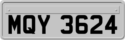 MQY3624