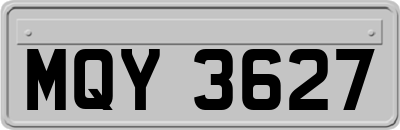MQY3627