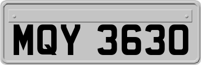 MQY3630