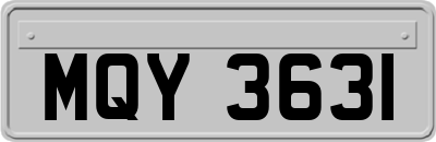 MQY3631