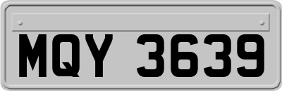 MQY3639