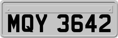 MQY3642