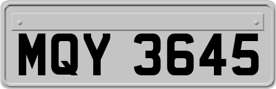 MQY3645