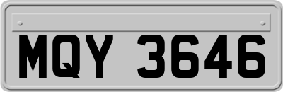 MQY3646