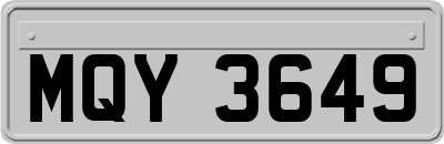 MQY3649