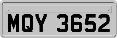 MQY3652