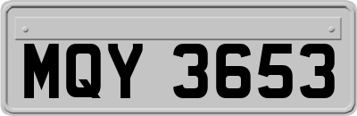 MQY3653