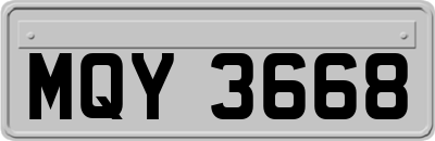 MQY3668