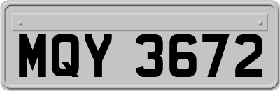 MQY3672