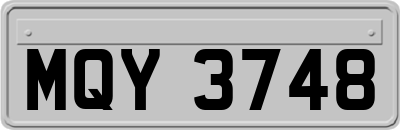 MQY3748