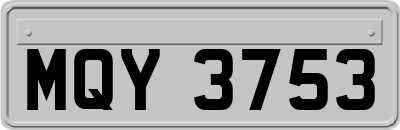 MQY3753