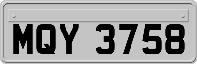 MQY3758