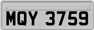 MQY3759