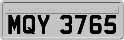MQY3765