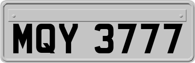 MQY3777
