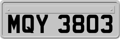 MQY3803