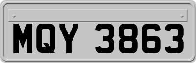 MQY3863