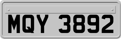 MQY3892