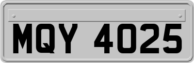 MQY4025