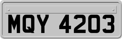 MQY4203