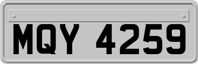 MQY4259