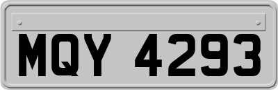 MQY4293
