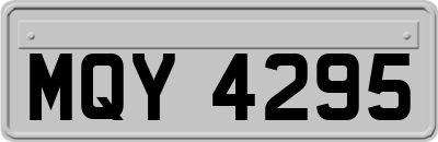 MQY4295