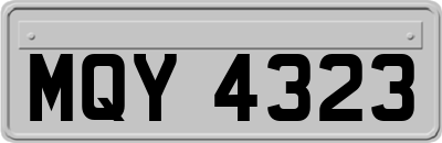 MQY4323