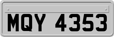 MQY4353