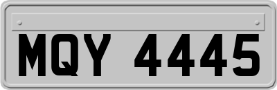 MQY4445