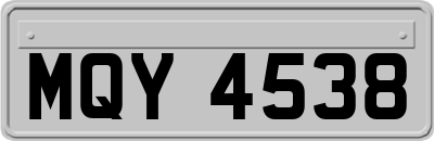 MQY4538