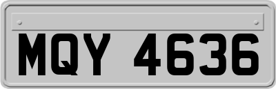 MQY4636