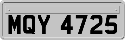MQY4725