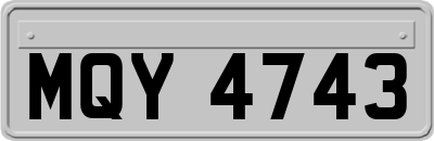 MQY4743