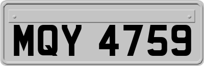 MQY4759