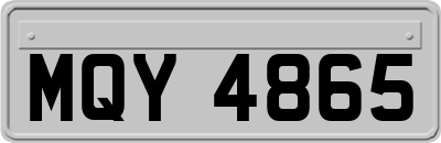 MQY4865
