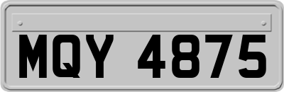 MQY4875